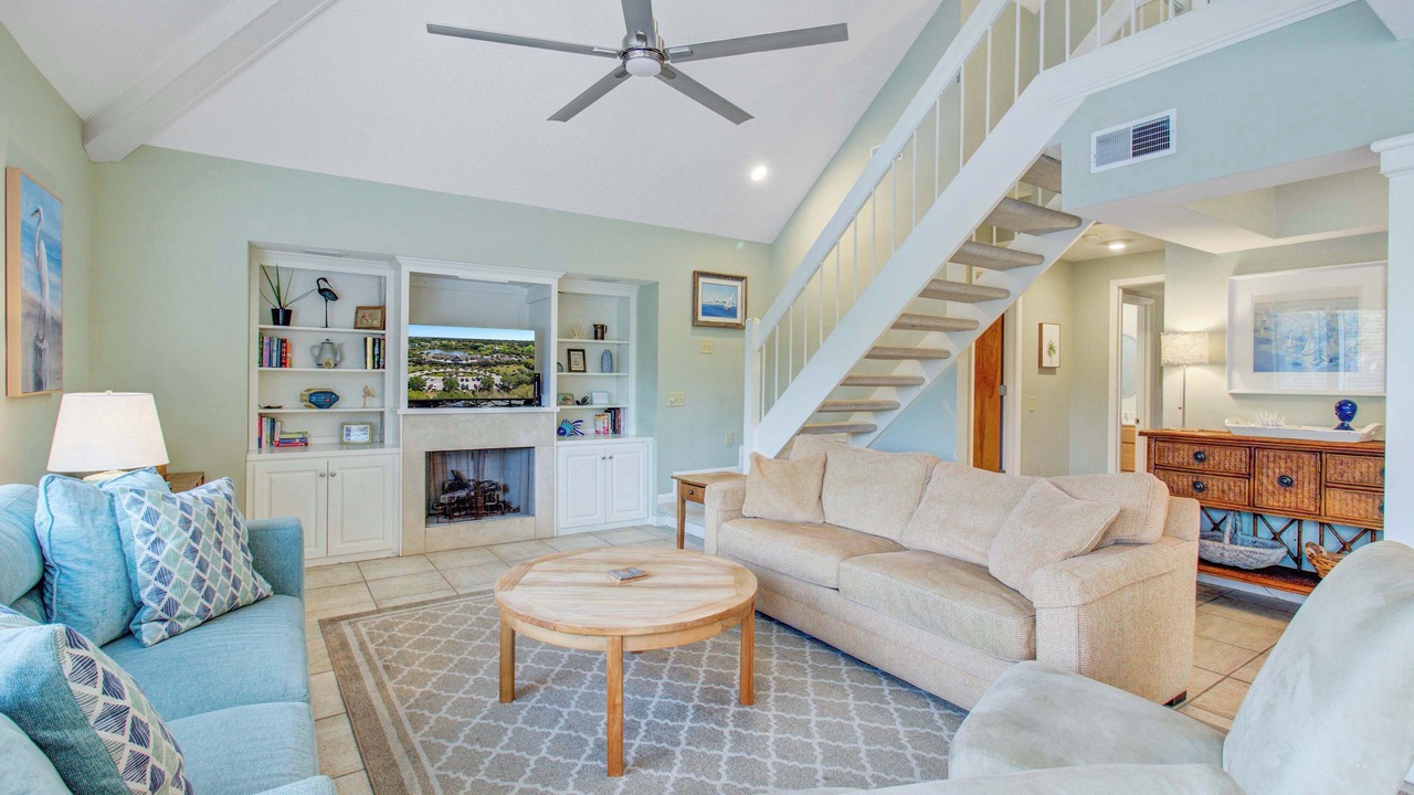 Photo of Livingroom in Spinnaker Beachhouses