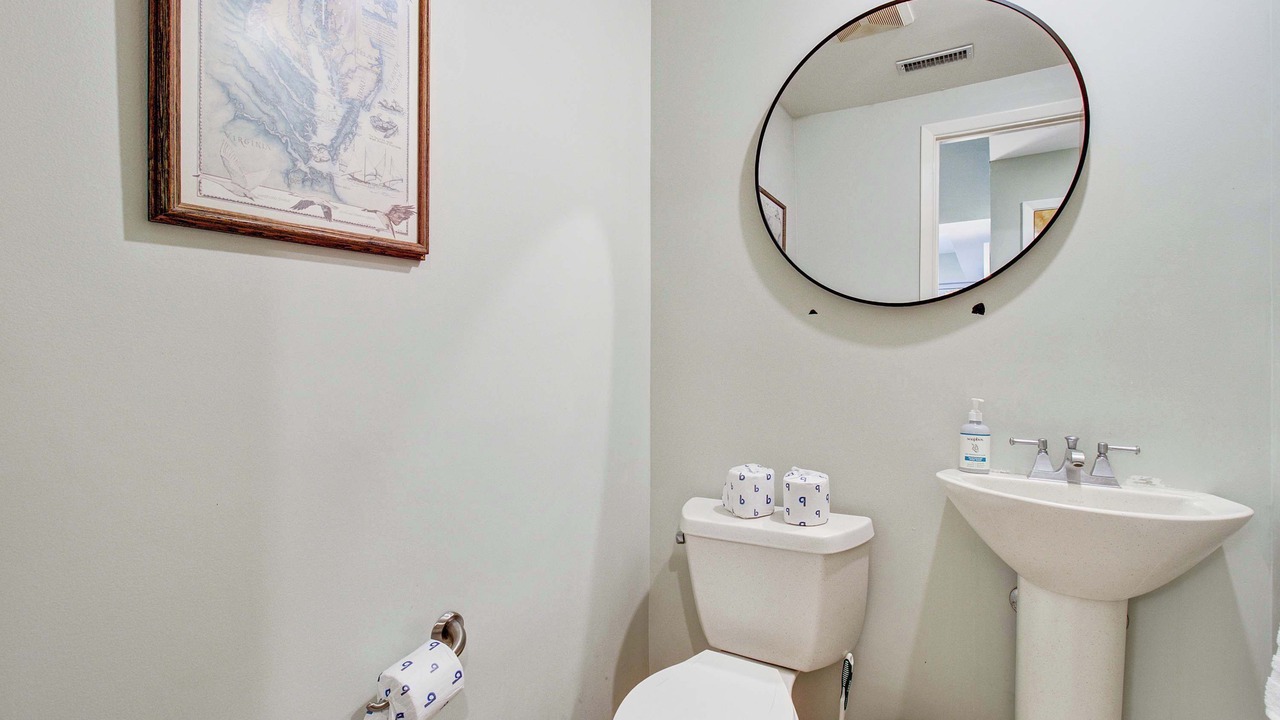 Photo of Bathroom in Spinnaker Beachhouses