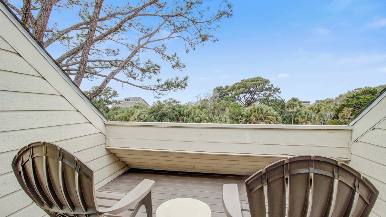 Photo of Patio Balcony in Spinnaker Beachhouses