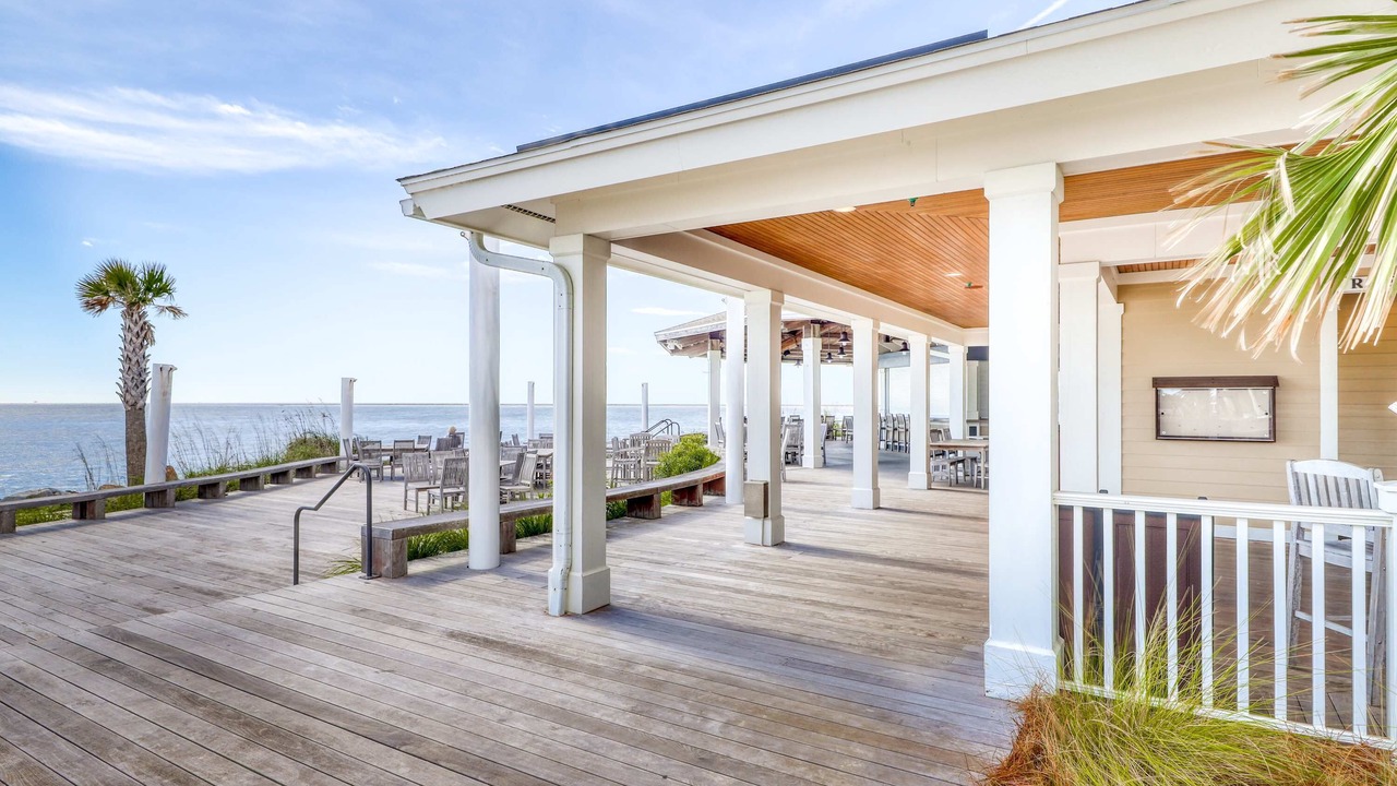 Photo of Patio Balcony in Spinnaker Beachhouses