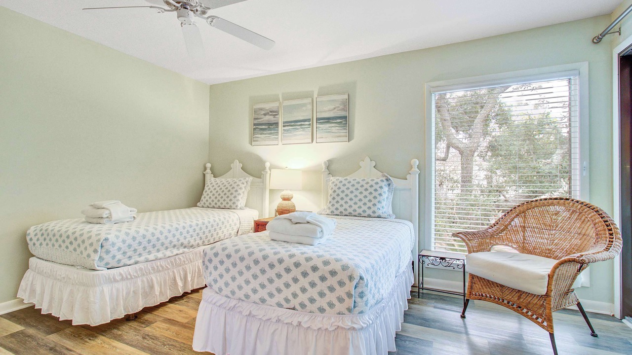 Photo of Bedroom in Spinnaker Beachhouses