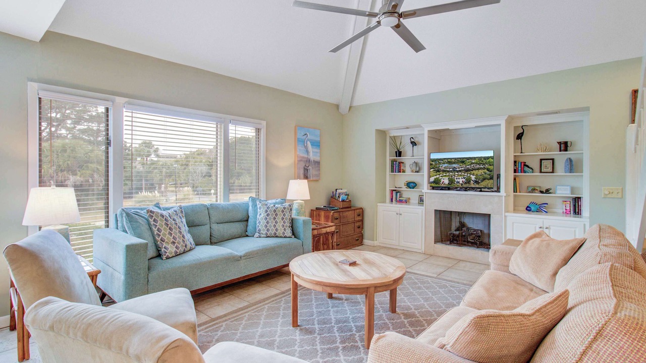 Photo of Livingroom in Spinnaker Beachhouses