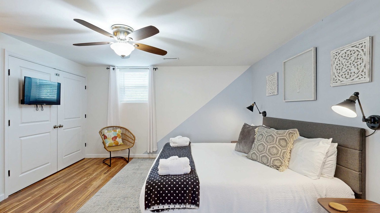 Photo of Bedroom in West Ashley