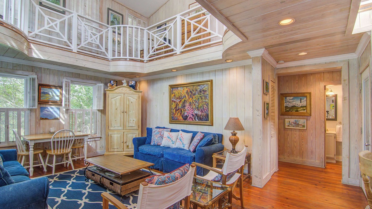 Photo of Livingroom in Sullivan's Island