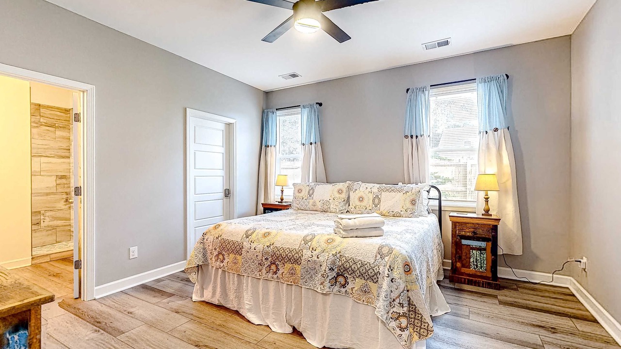 Photo of Bedroom in Johns Island