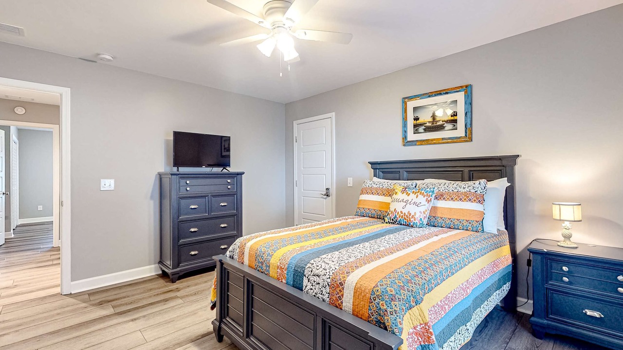 Photo of Bedroom in Johns Island
