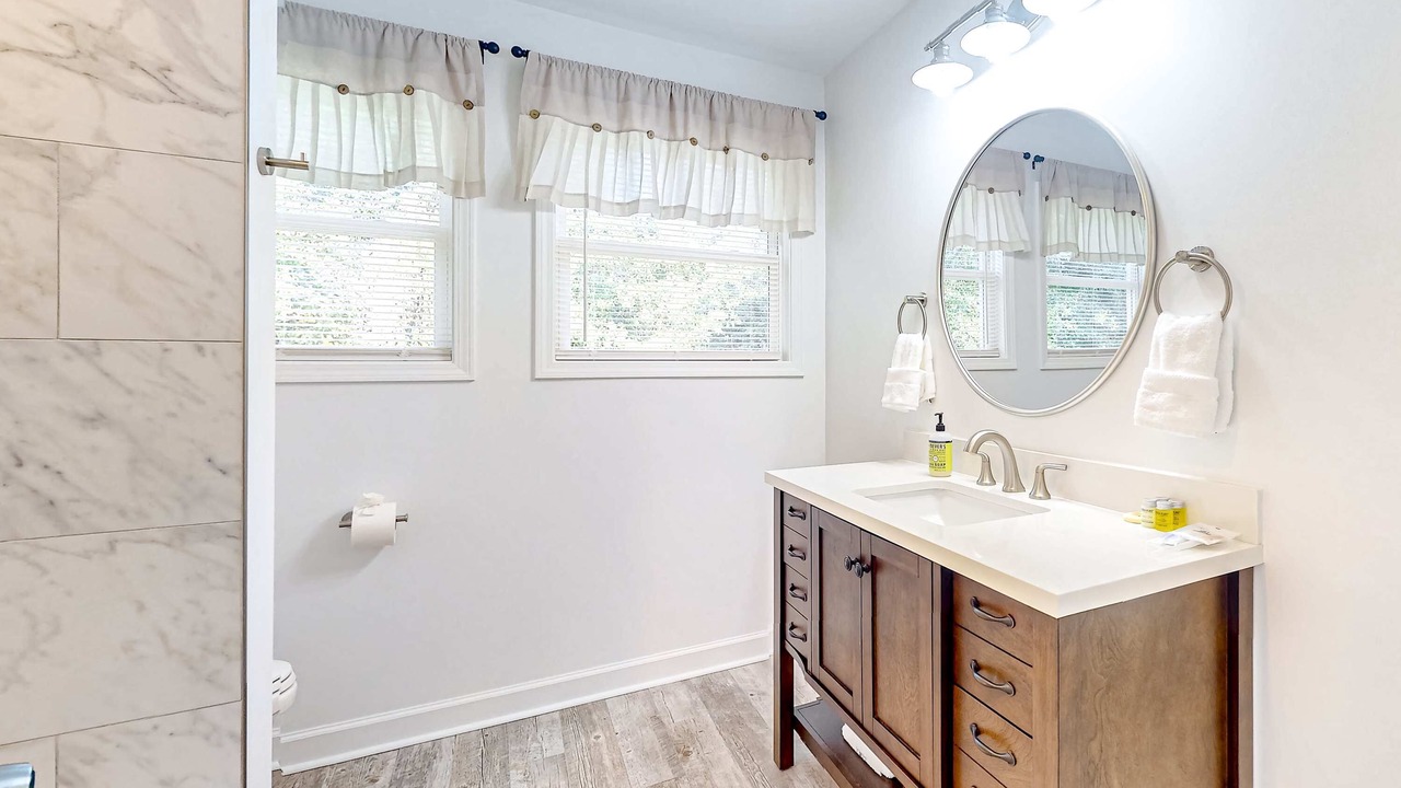 Photo of Bathroom in Johns Island