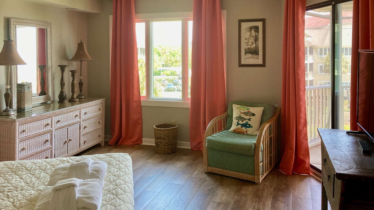 Photo of Bedroom in Isle of Palms