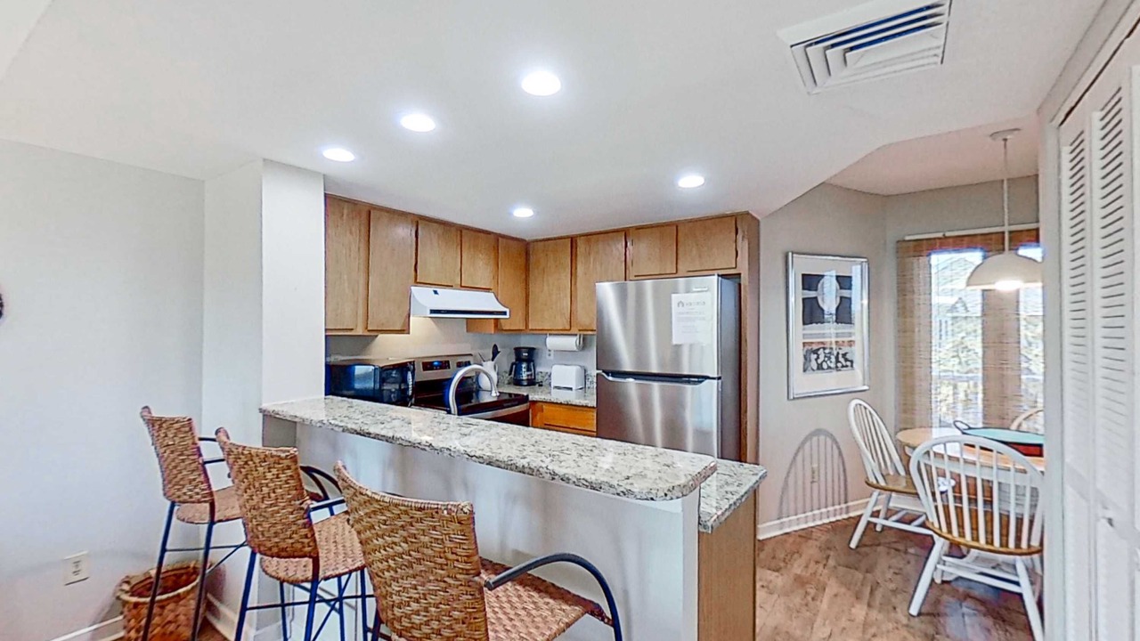 Photo of Kitchen in Isle of Palms