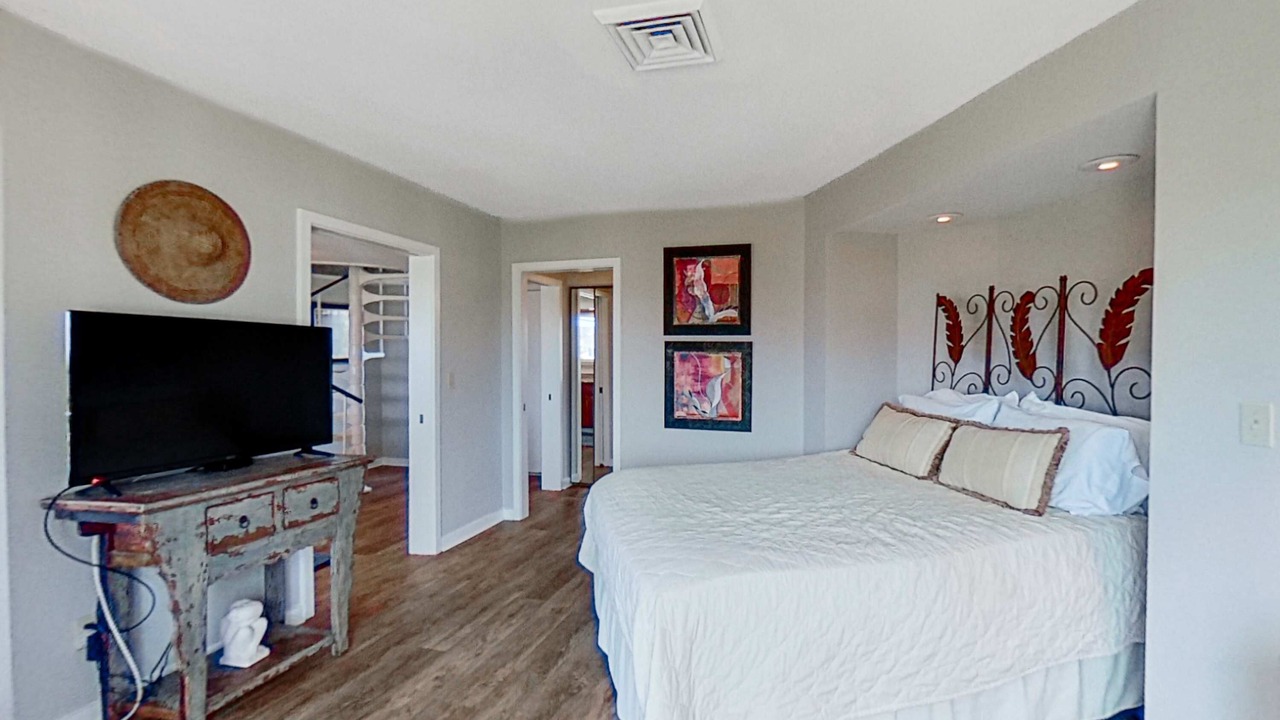 Photo of Bedroom in Isle of Palms