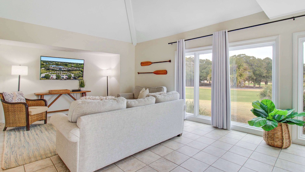 Photo of Livingroom in Spinnaker Beachhouses