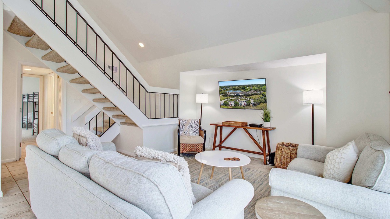Photo of Livingroom in Spinnaker Beachhouses