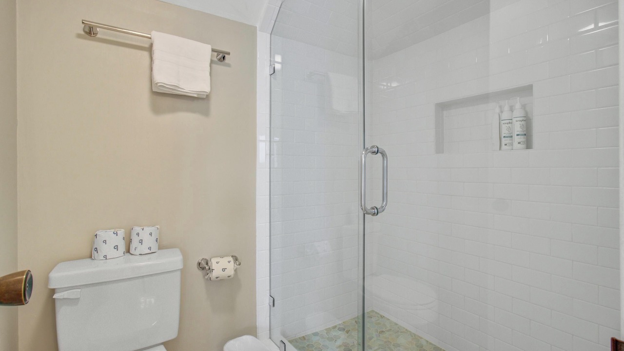 Photo of Bathroom in Spinnaker Beachhouses