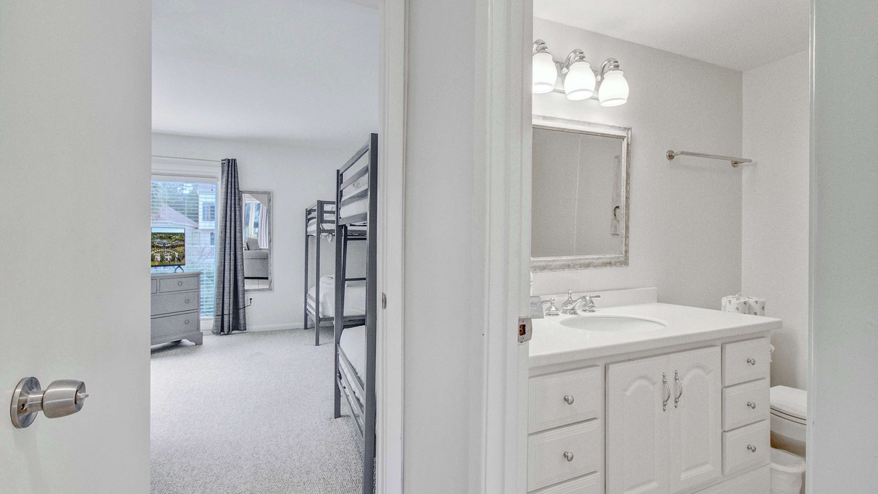 Photo of Bathroom in Spinnaker Beachhouses