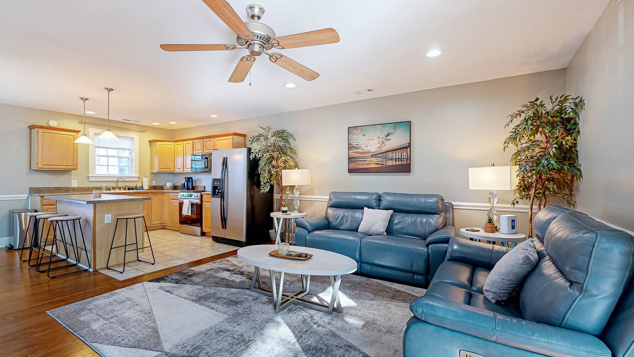 Photo of Livingroom in North Charleston