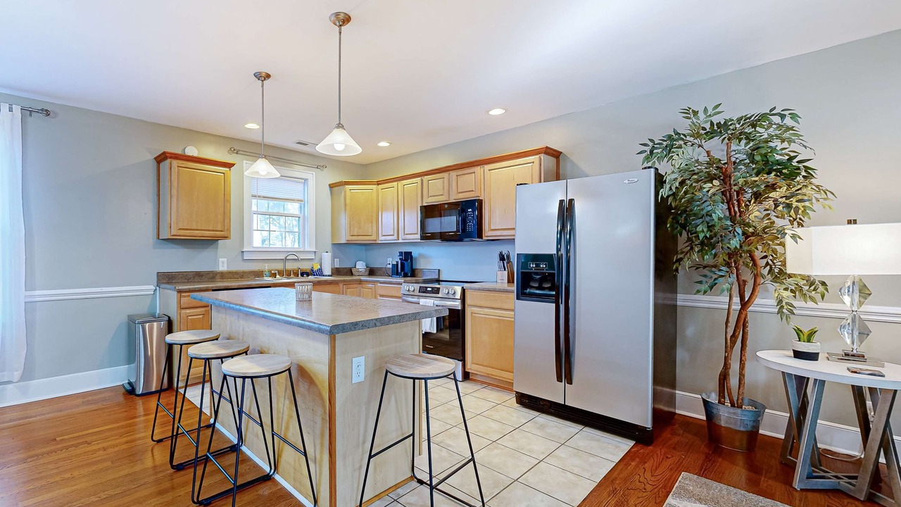 Photo of Kitchen in North Charleston