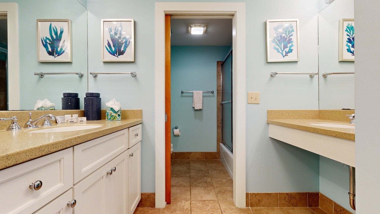 Photo of Bathroom in Sullivan's Island