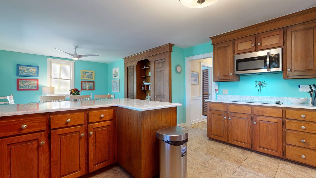 Photo of Kitchen in Sullivan's Island