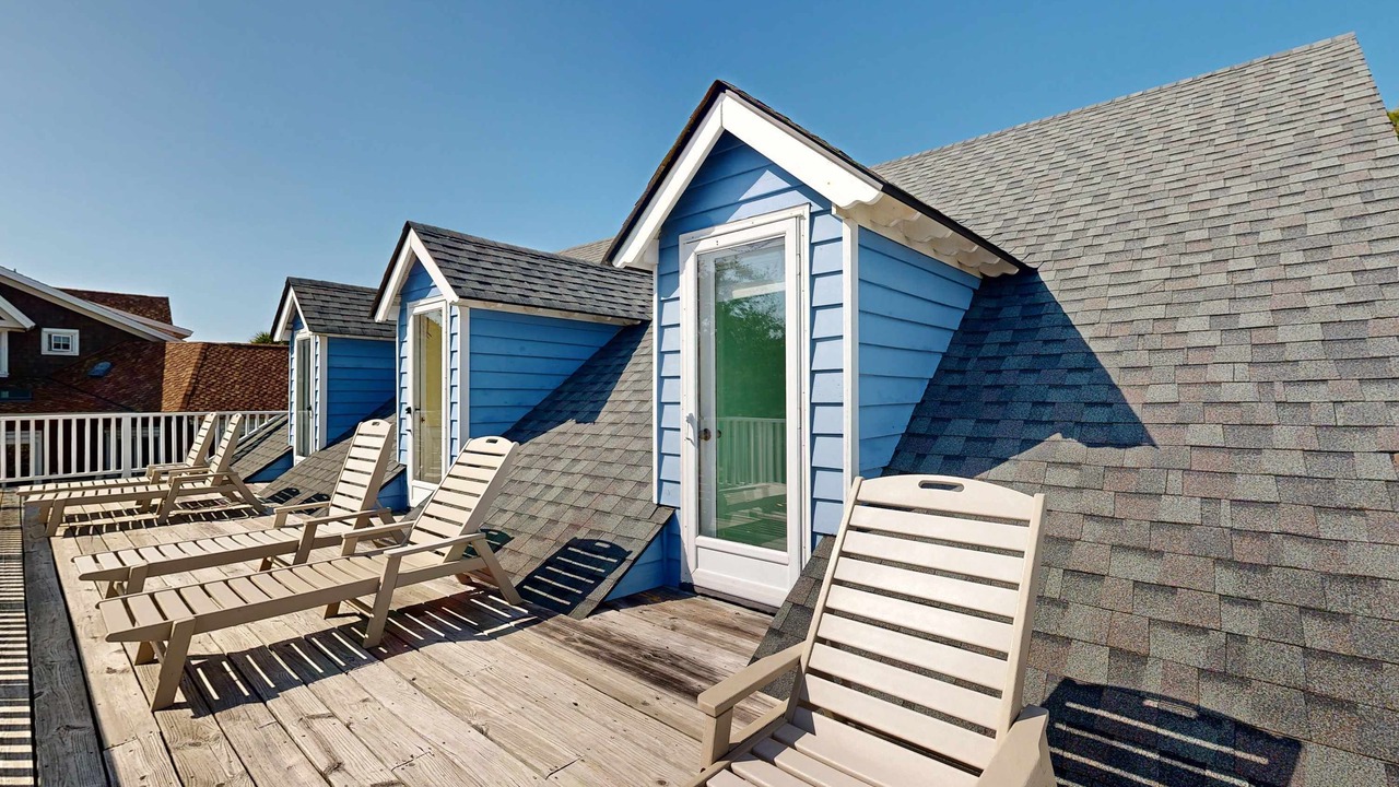 Photo of Patio Balcony in Sullivan's Island