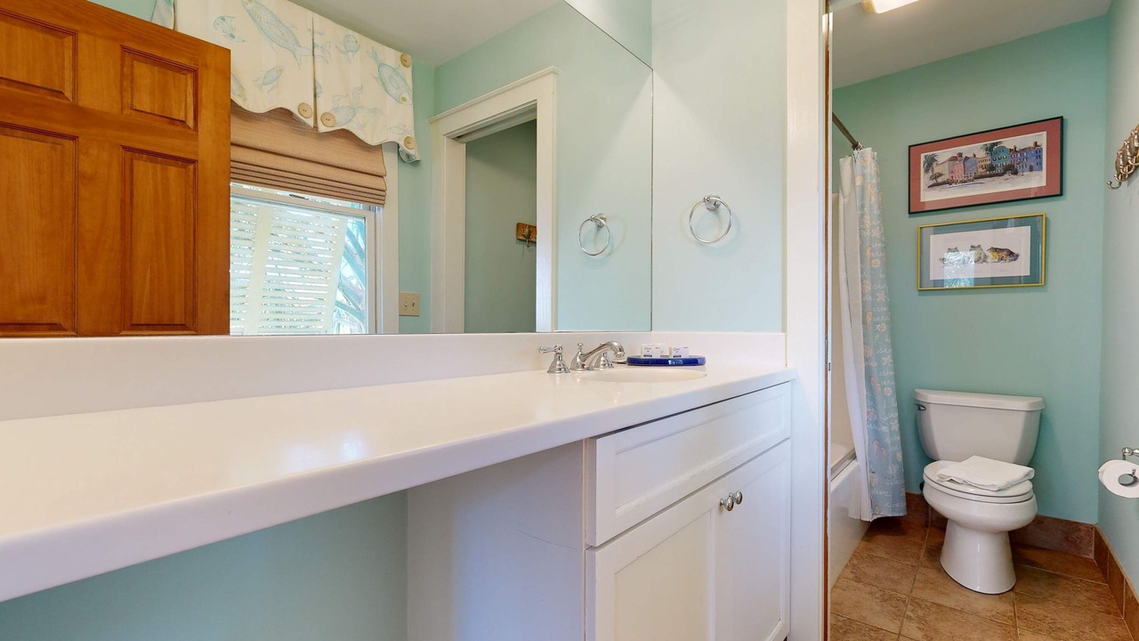 Photo of Bathroom in Sullivan's Island