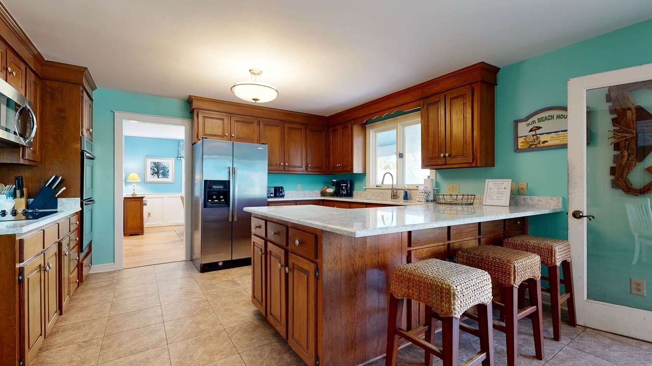 Photo of Kitchen in Sullivan's Island