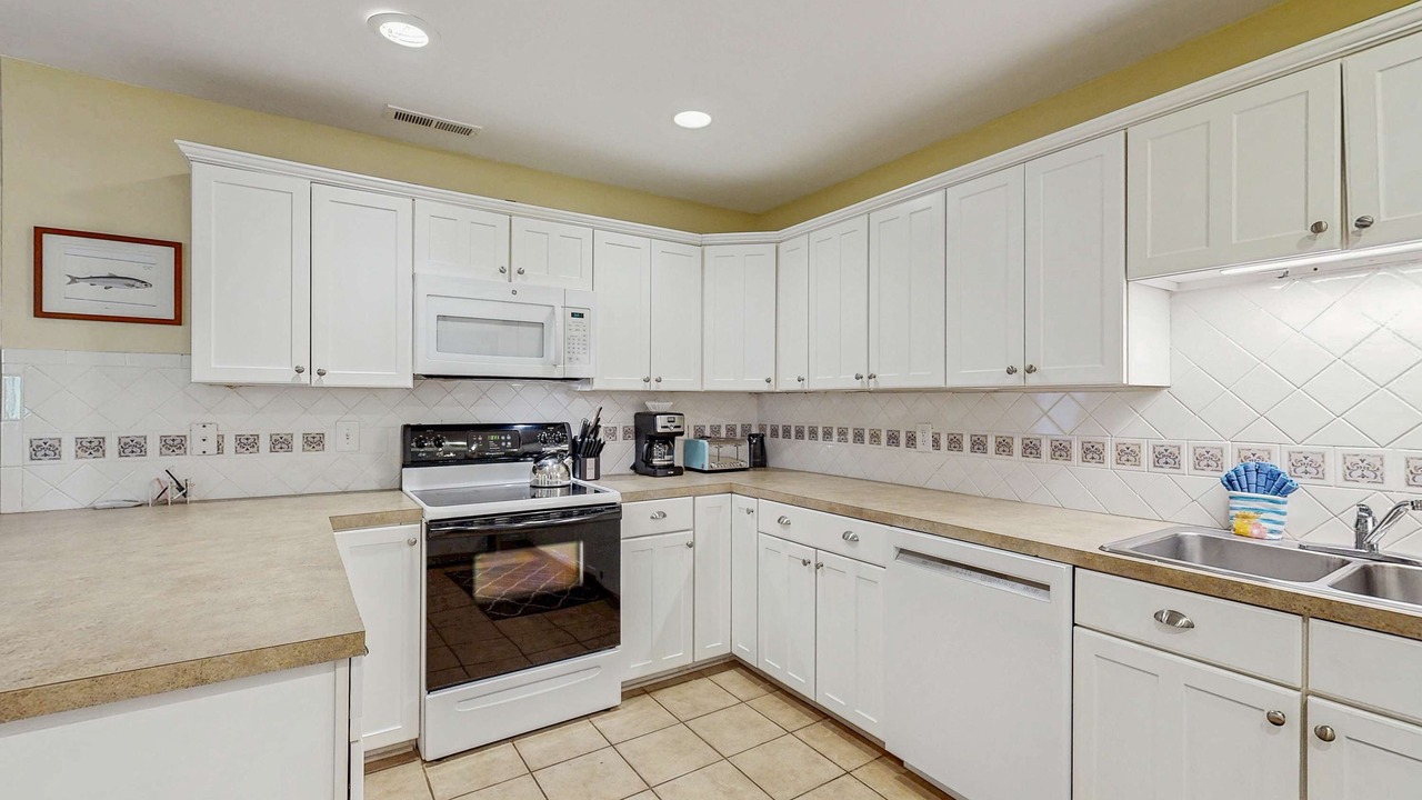 Photo of Kitchen in West Beach