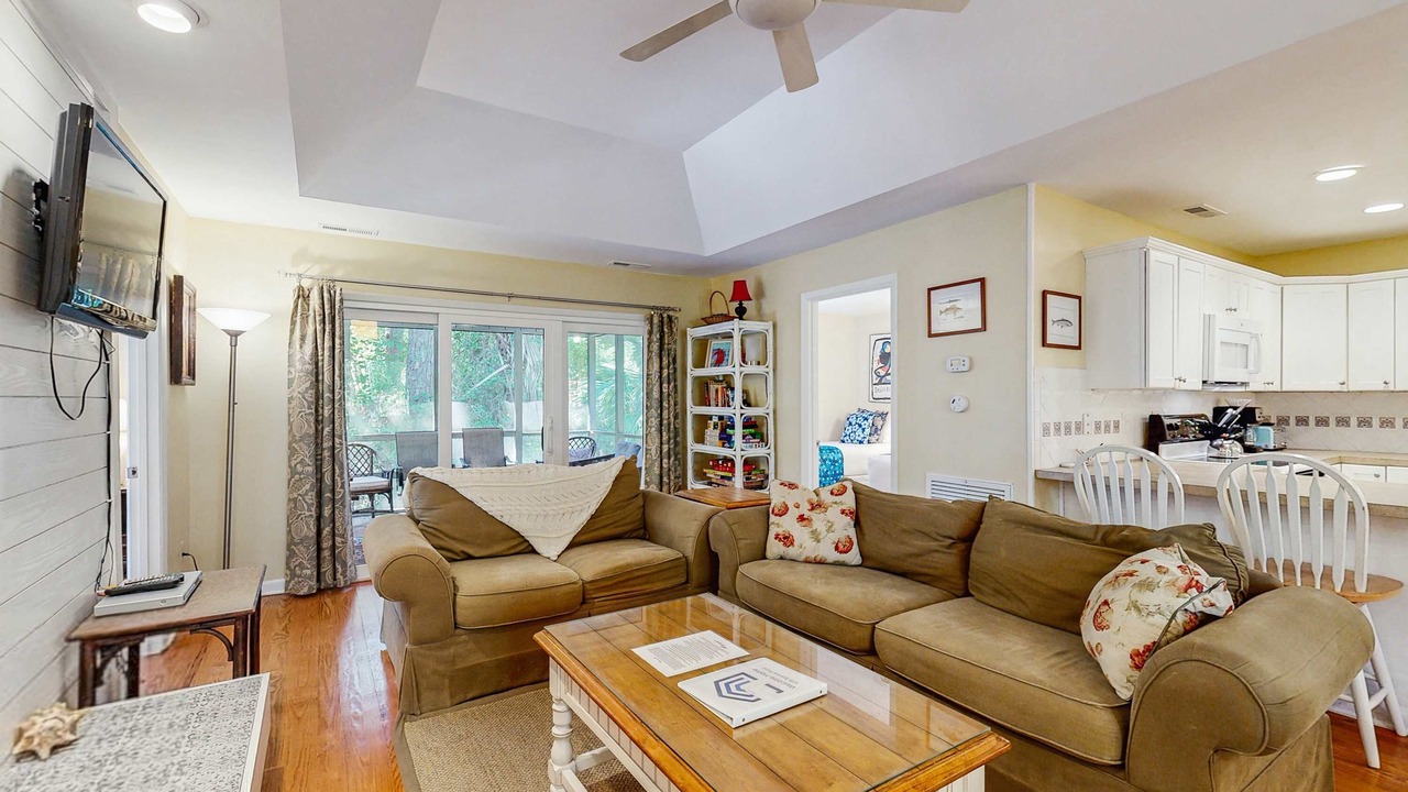 Photo of Livingroom in West Beach