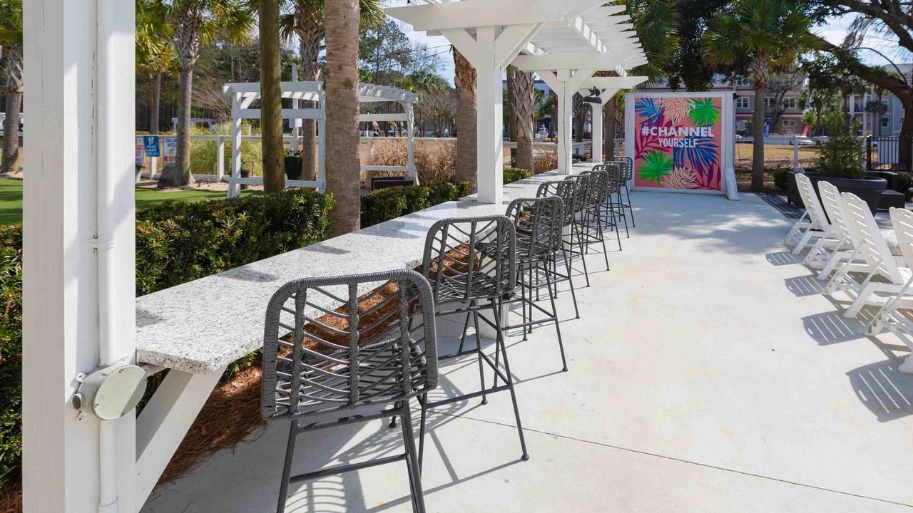 Photo of Patio Balcony in Goose Creek