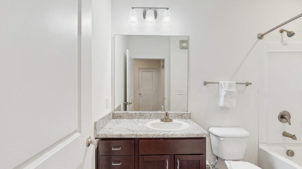 Photo of Bathroom in Goose Creek