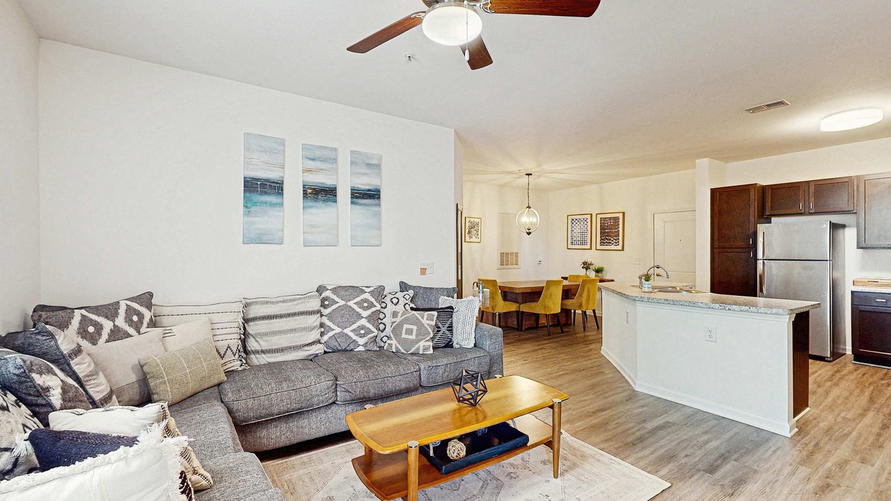 Photo of Livingroom in Goose Creek