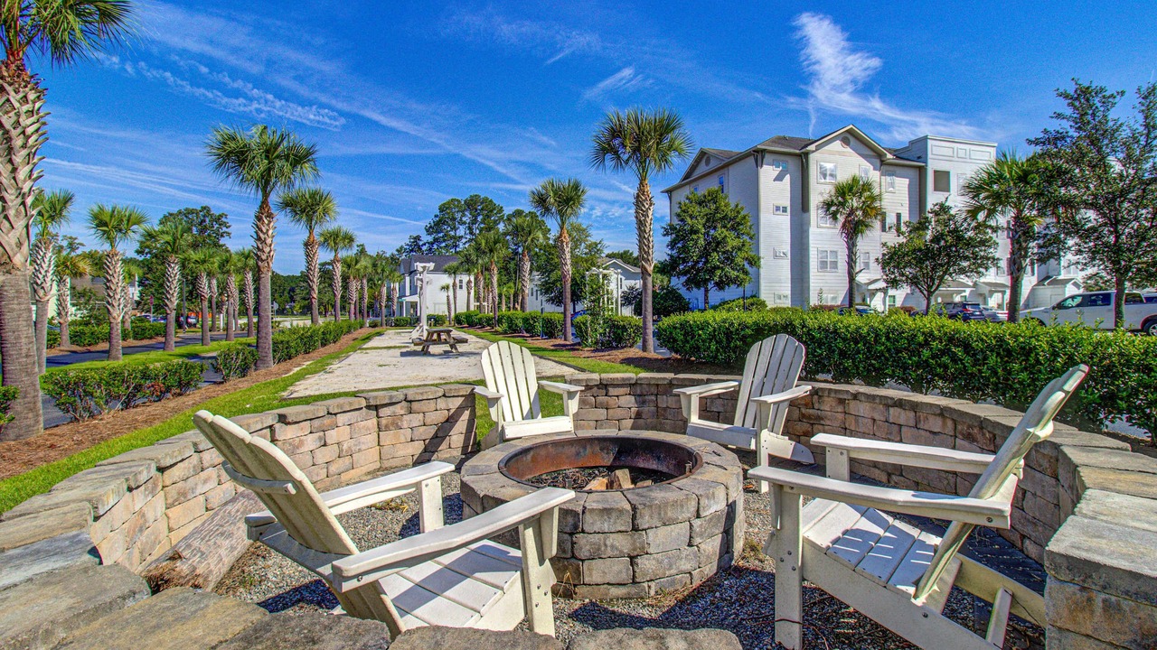 Photo of Patio Balcony in Goose Creek