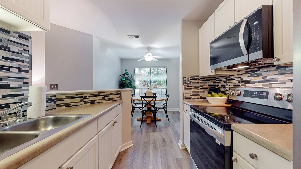 Photo of Kitchen in Scanlonville