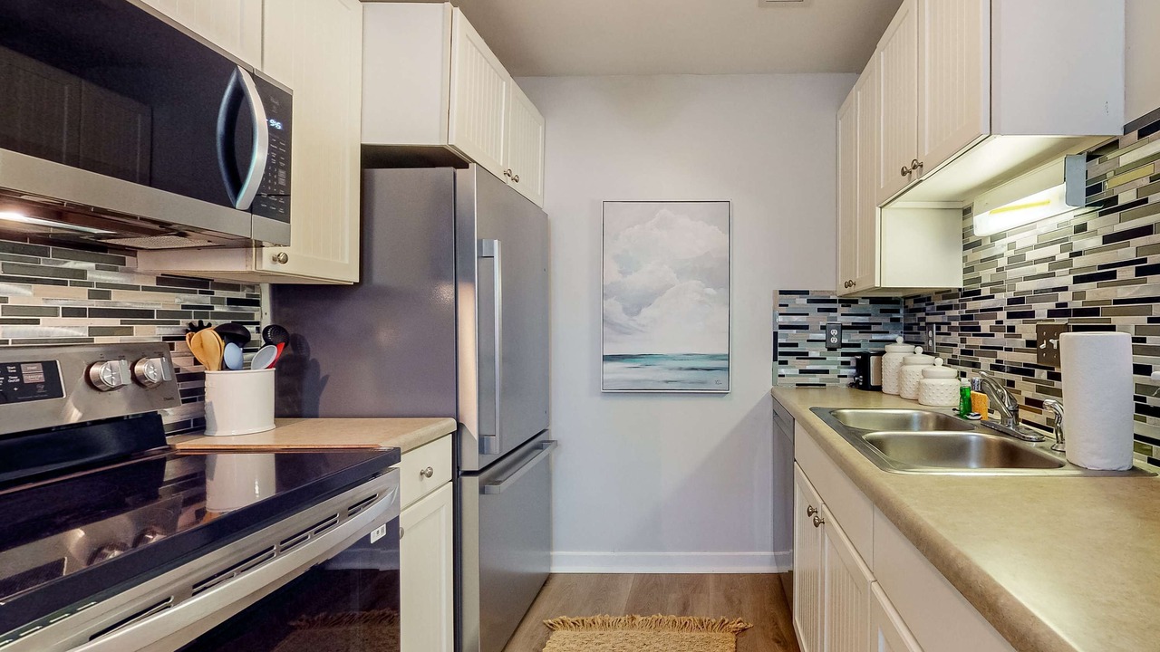 Photo of Kitchen in Scanlonville
