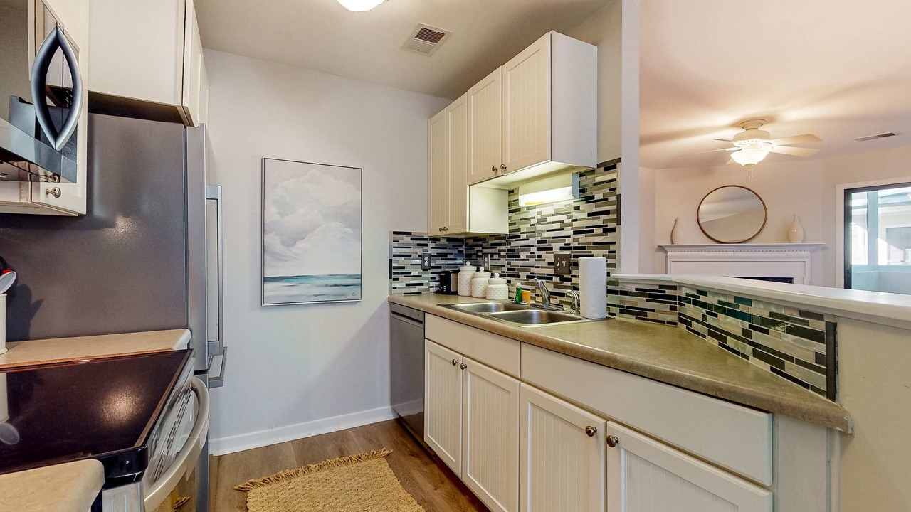 Photo of Kitchen in Scanlonville