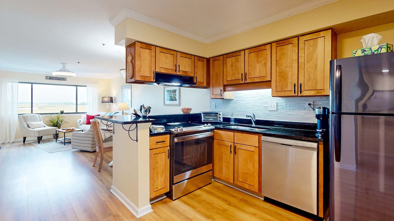 Photo of Kitchen in Folly Beach