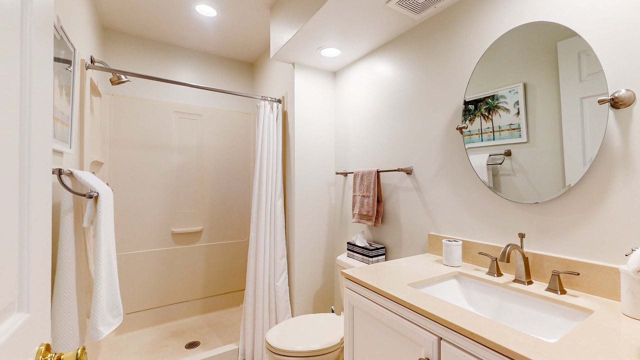 Photo of Bathroom in Folly Beach
