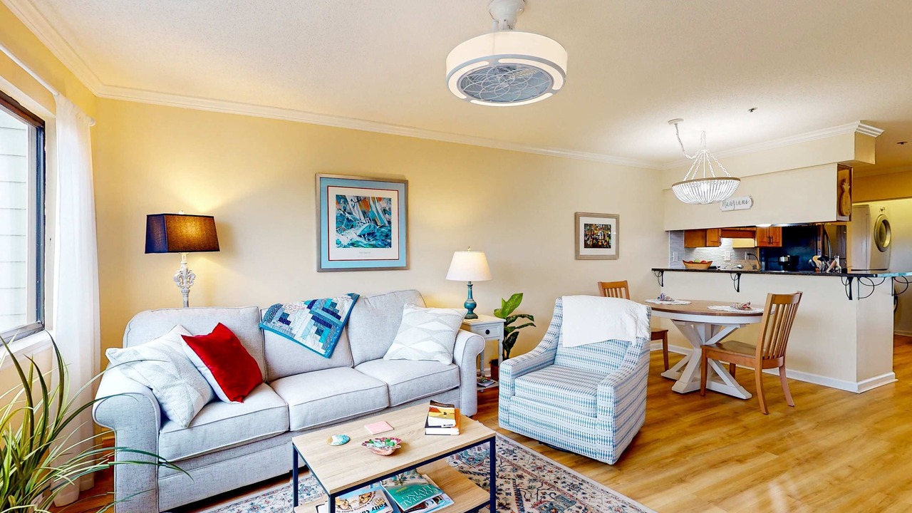 Photo of Livingroom in Folly Beach