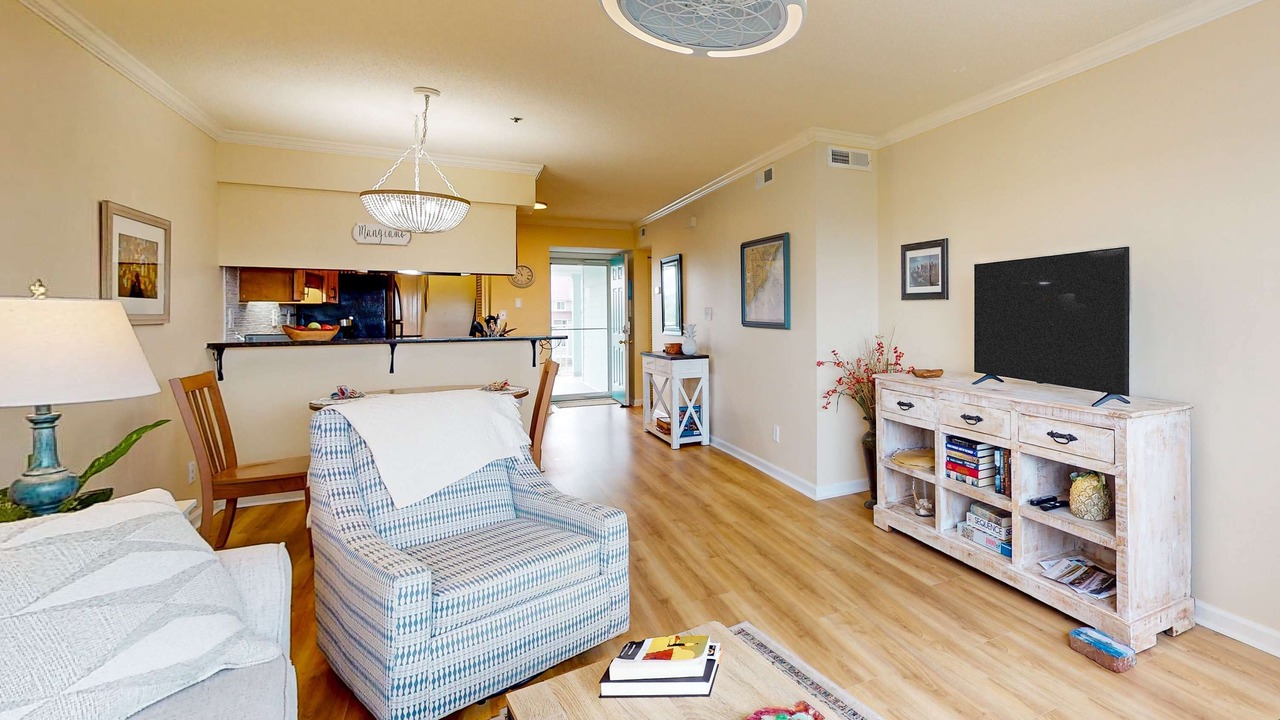 Photo of Livingroom in Folly Beach