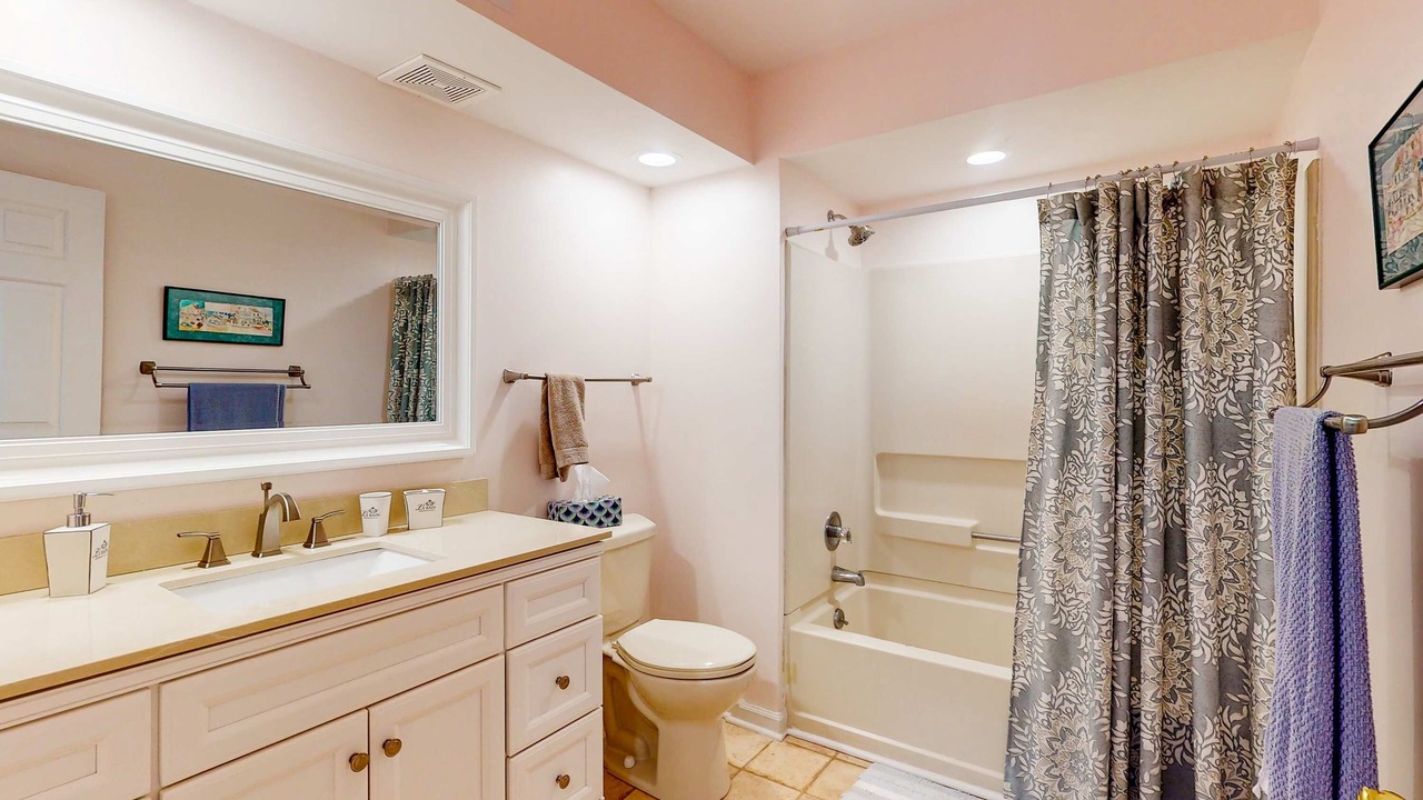 Photo of Bathroom in Folly Beach