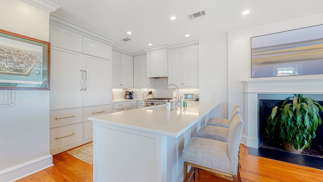 Photo of Kitchen in South of Broad
