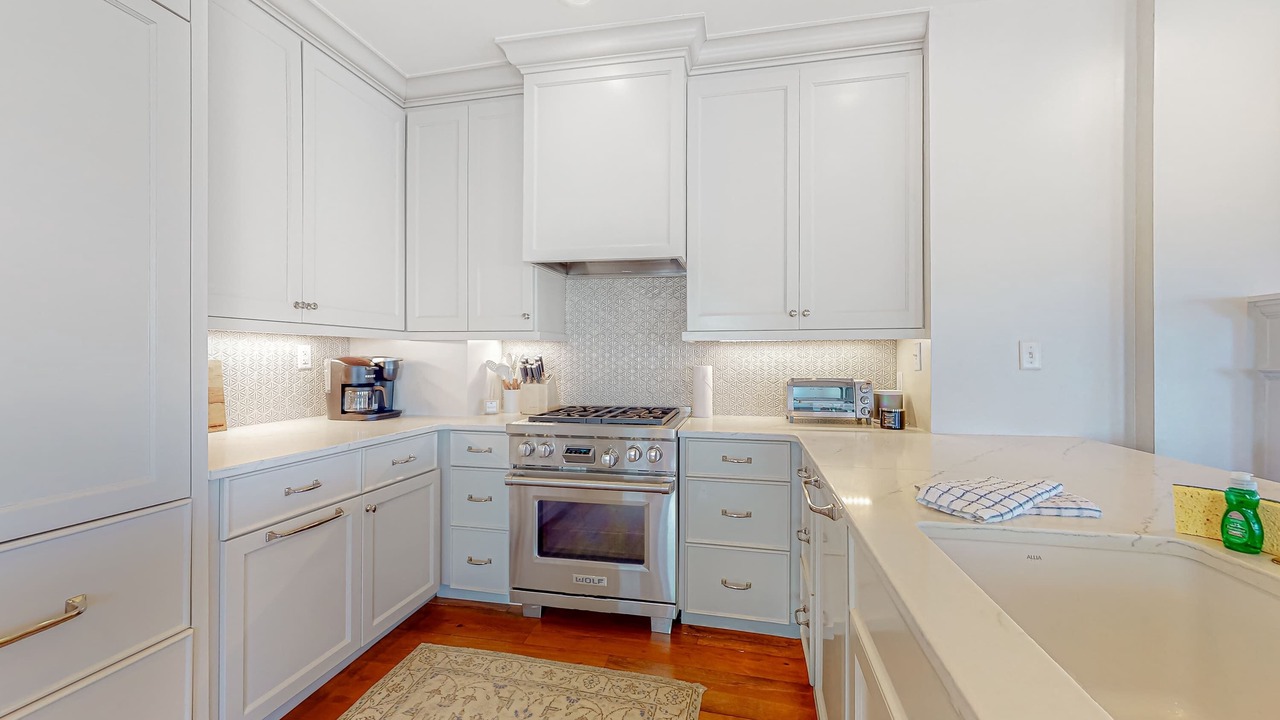 Photo of Kitchen in South of Broad