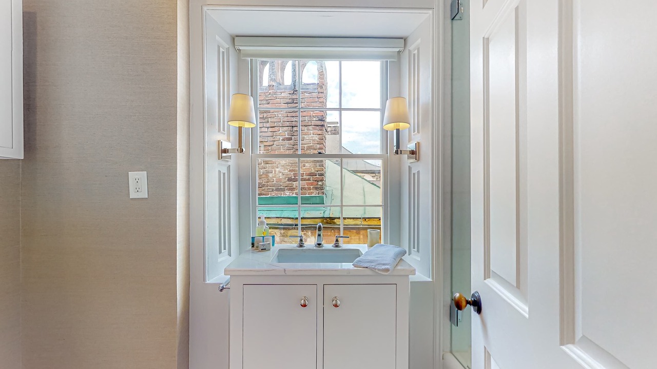 Photo of Bathroom in South of Broad