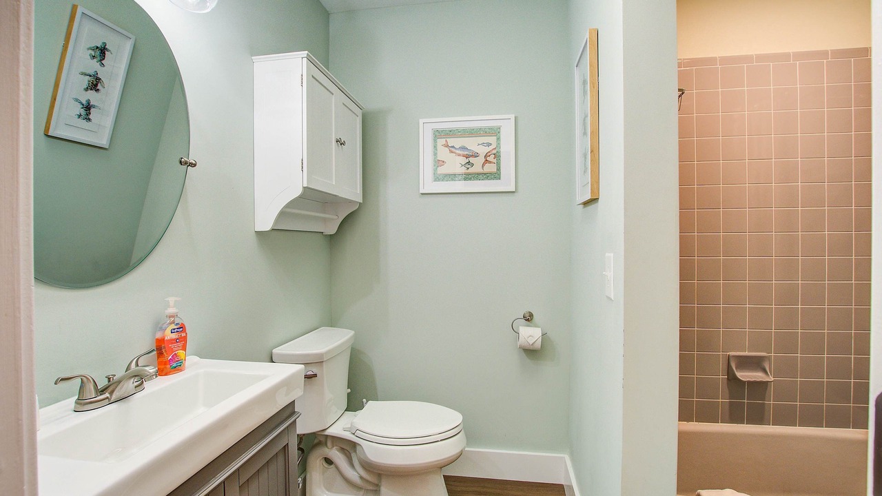 Photo of Bathroom in West Beach