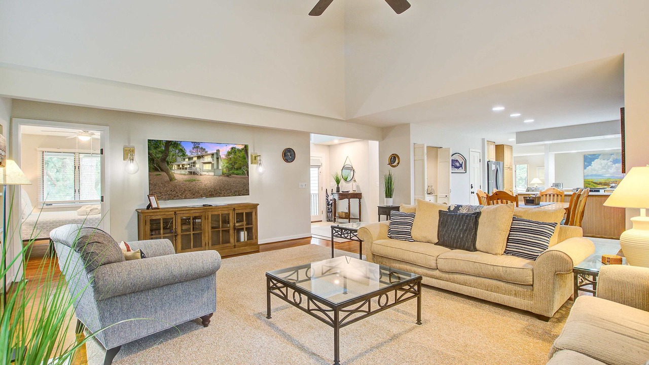 Photo of Livingroom in West Beach