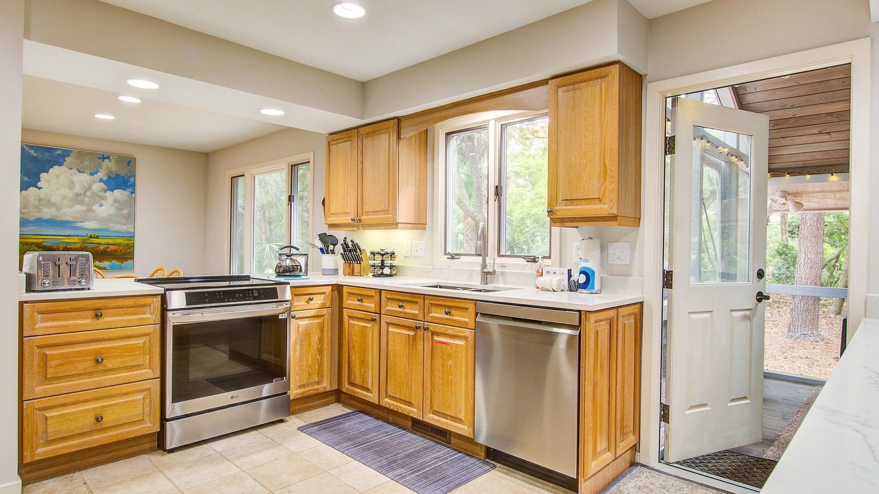 Photo of Kitchen in West Beach