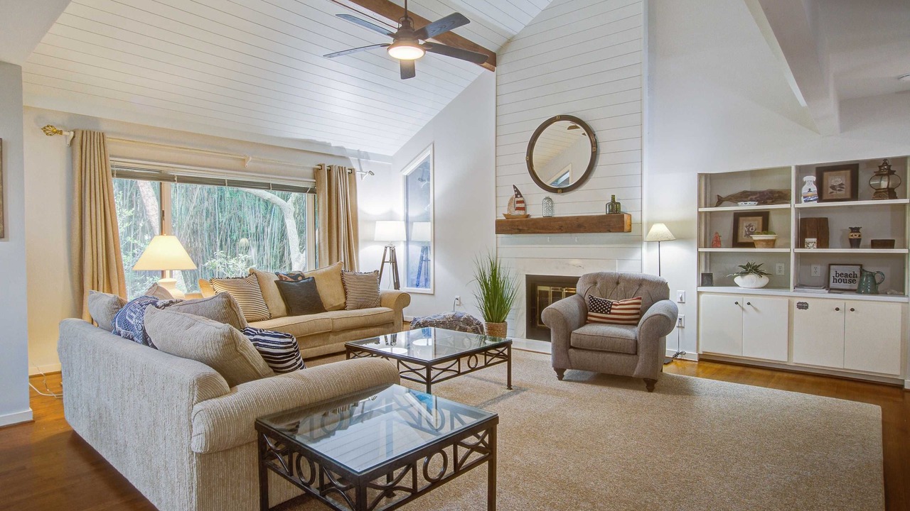 Photo of Livingroom in West Beach