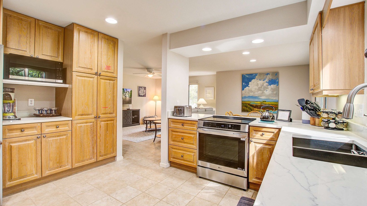 Photo of Kitchen in West Beach
