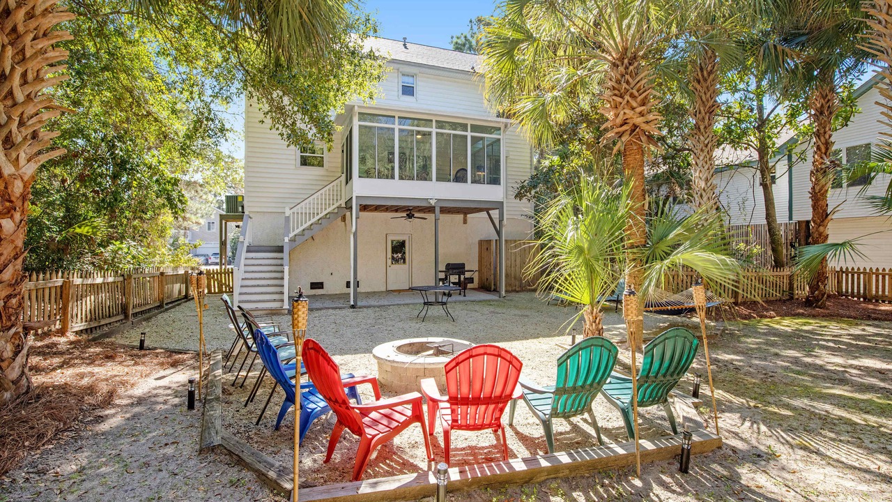 Photo of Patio Balcony in Sunset Point