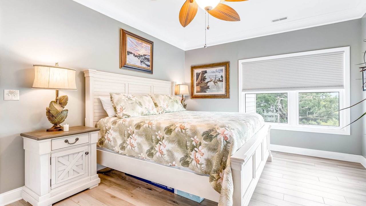 Photo of Bedroom in Charleston