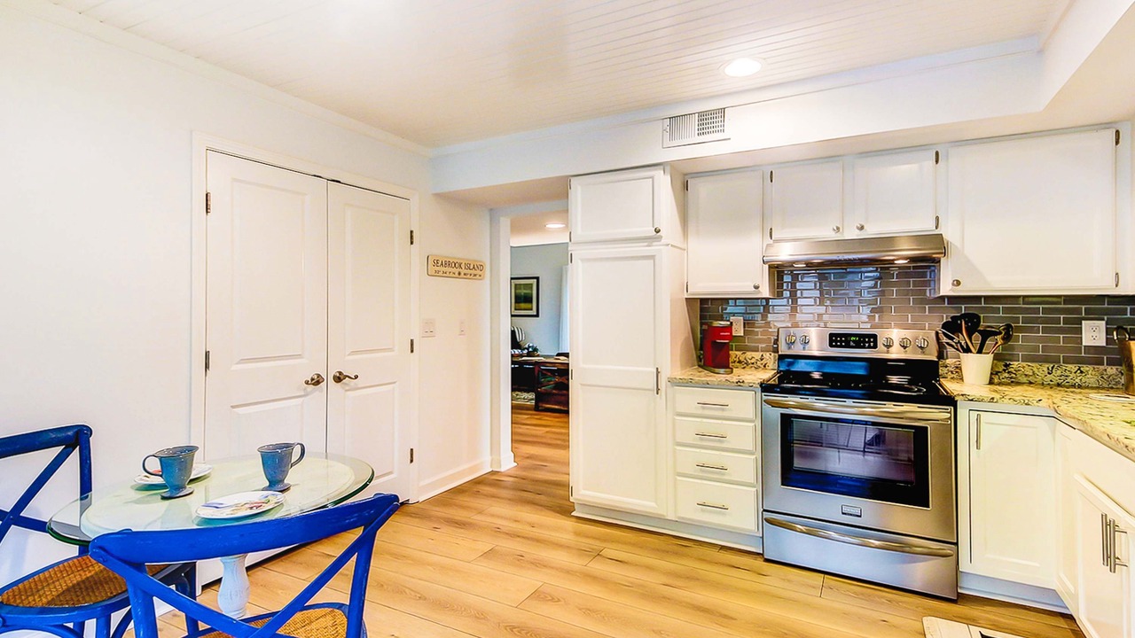 Photo of Kitchen in Spinnaker Beachhouses